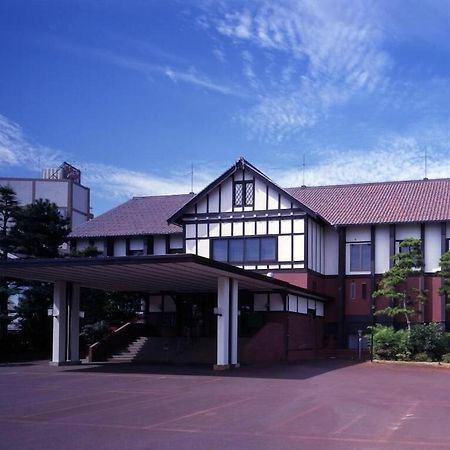 Kohan Hotel Niigata Exterior foto