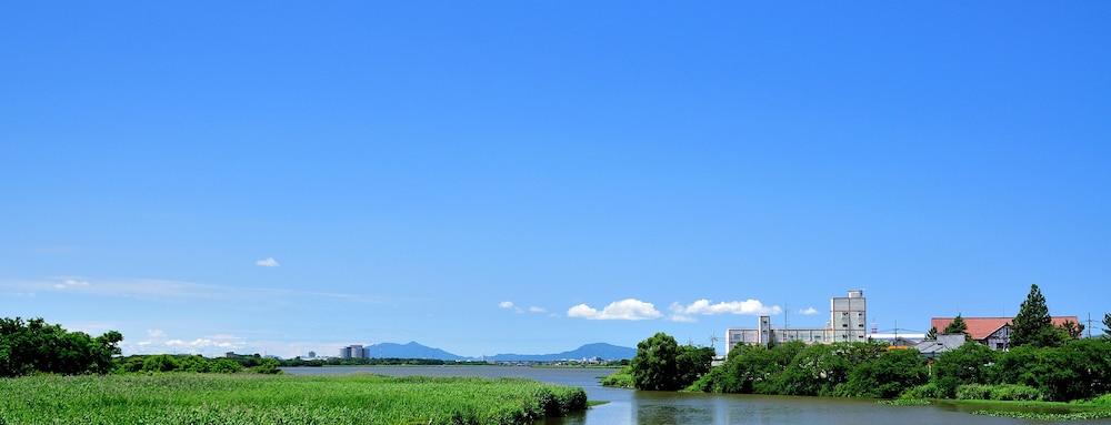 Kohan Hotel Niigata Exterior foto